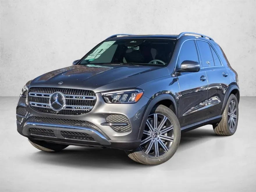 2025 Mercedes Benz GLE 450e 4MATIC photo 1