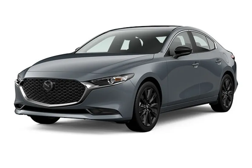 2024 Mazda Mazda3 Sedan 2.5 s Carbon photo 1