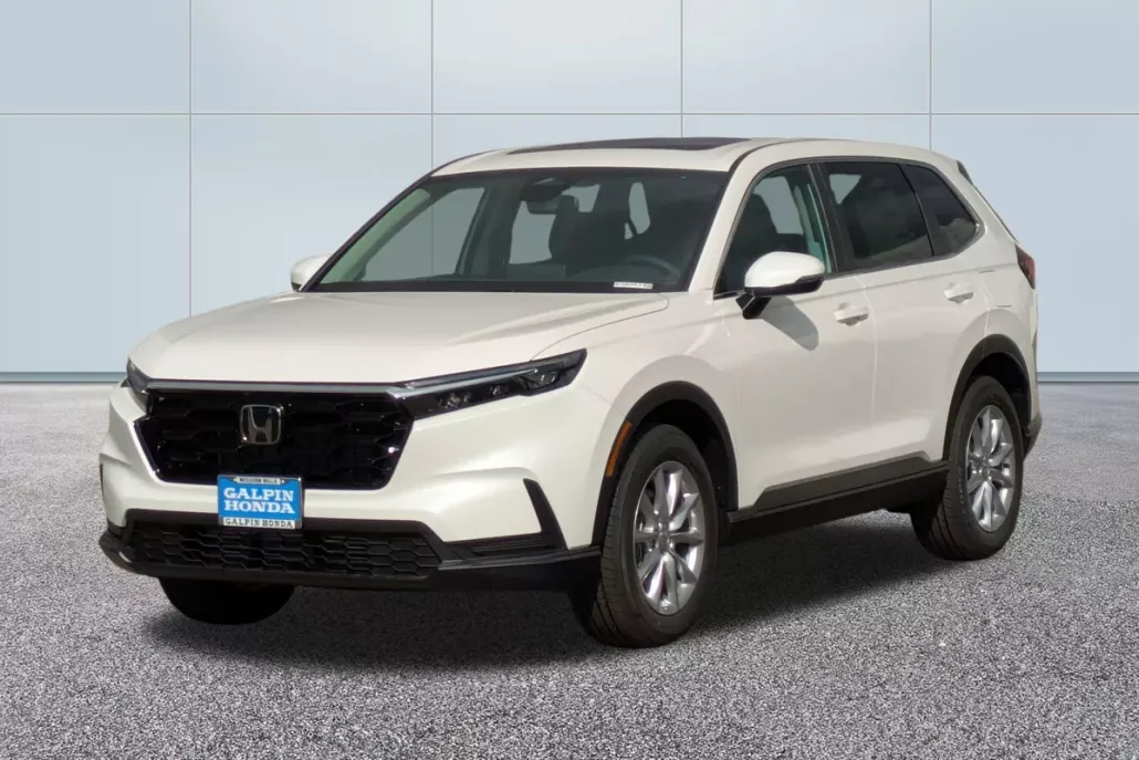2026 Honda CR-V EX photo 1