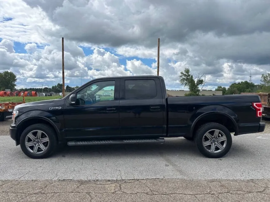 2018 Ford F-150 photo 1