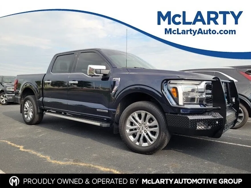 2024 Ford F-150 Lariat photo 1
