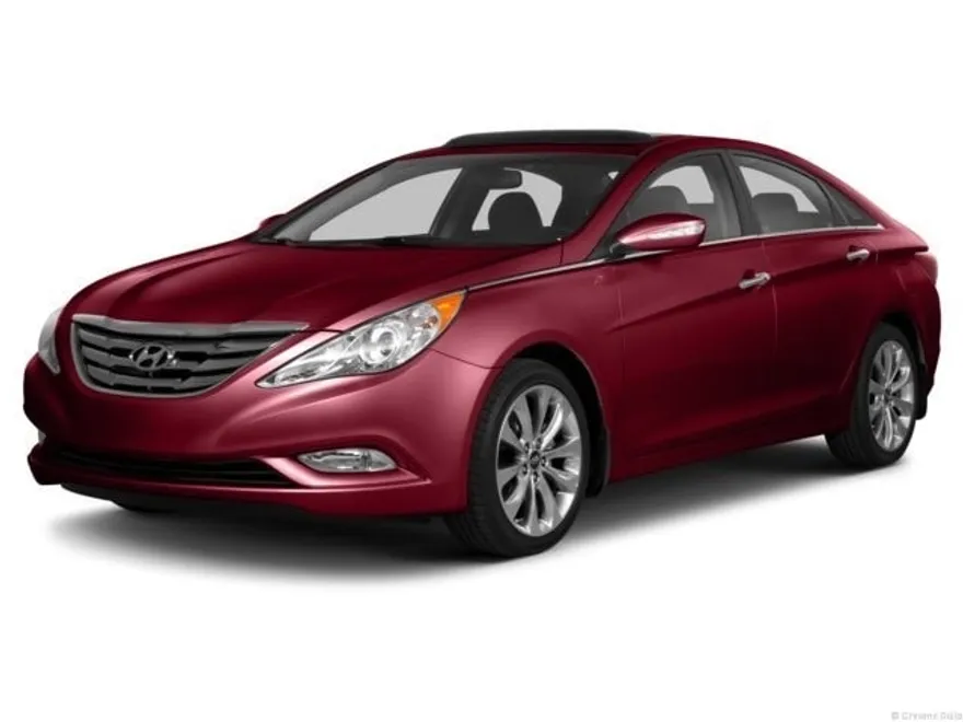 2013 Hyundai Sonata GLS photo 1