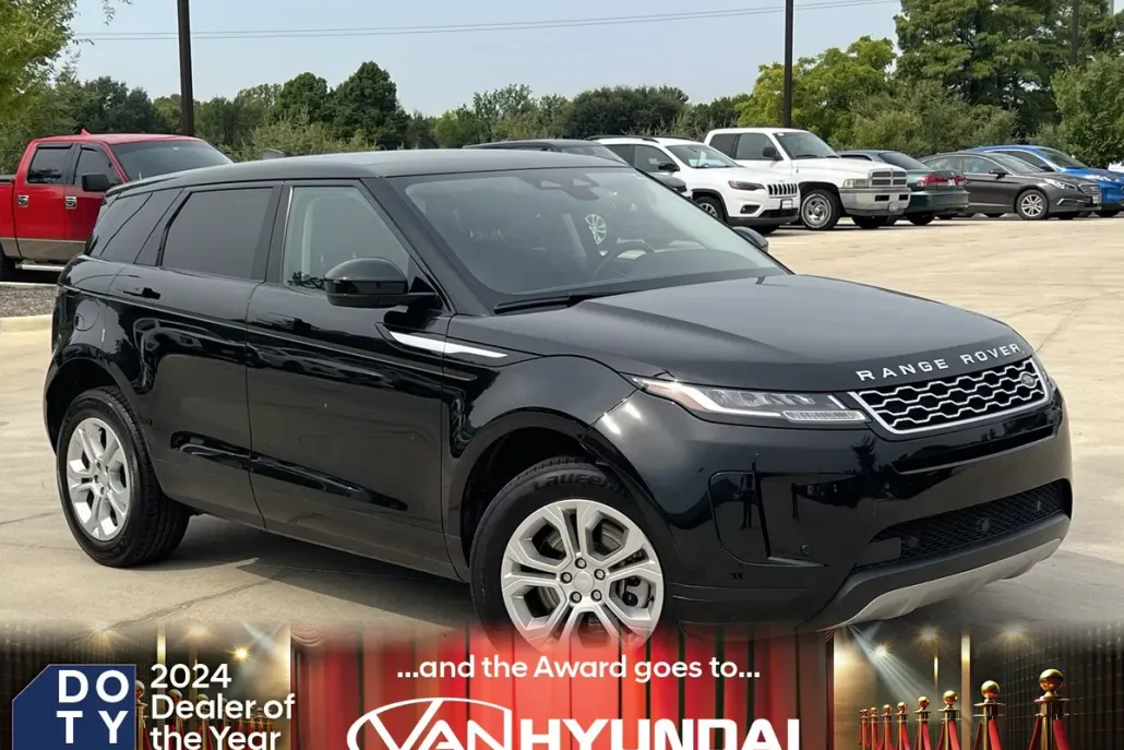 2022 Land Rover Range Rover Evoque S photo 1