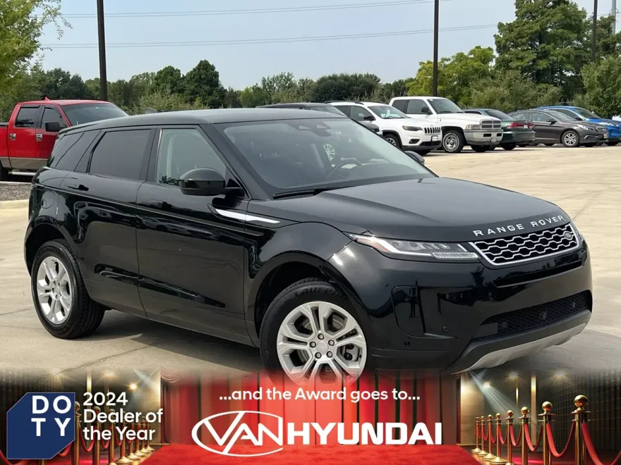 2022 Land Rover Range Rover Evoque S photo 1
