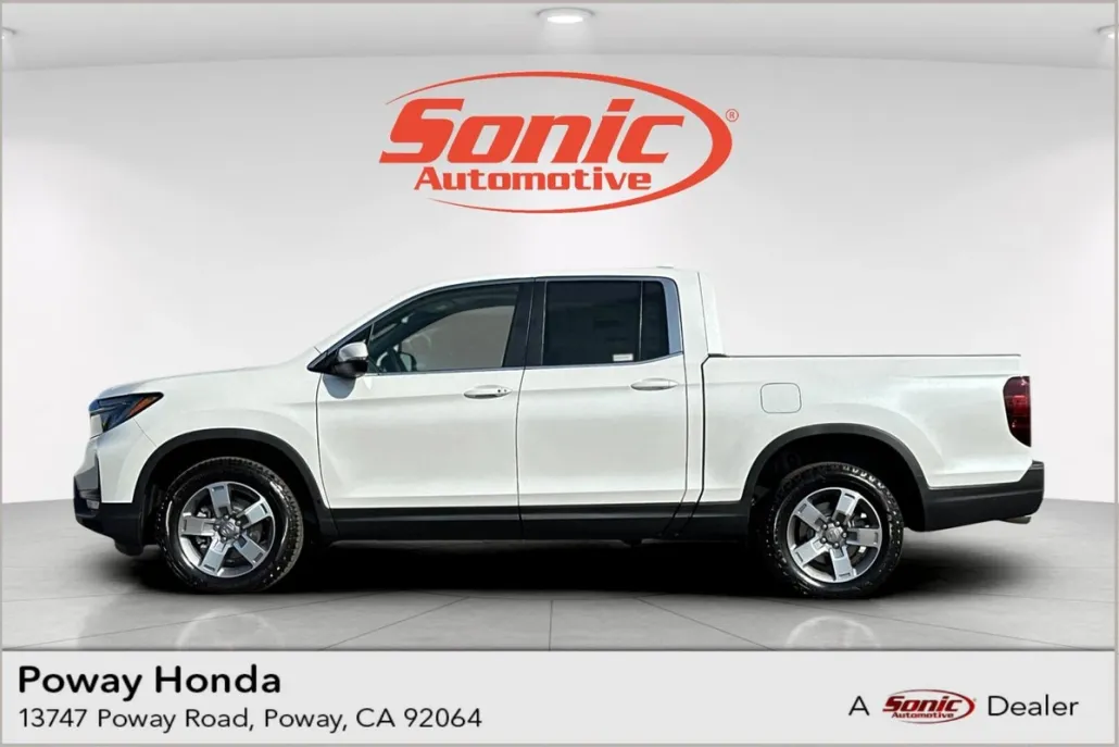 2025 Honda Ridgeline RTL photo 1