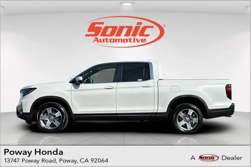 2025 Honda Ridgeline RTL photo 1