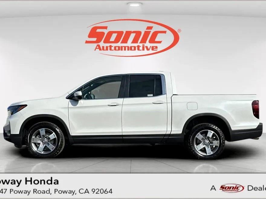 2025 Honda Ridgeline RTL photo 1