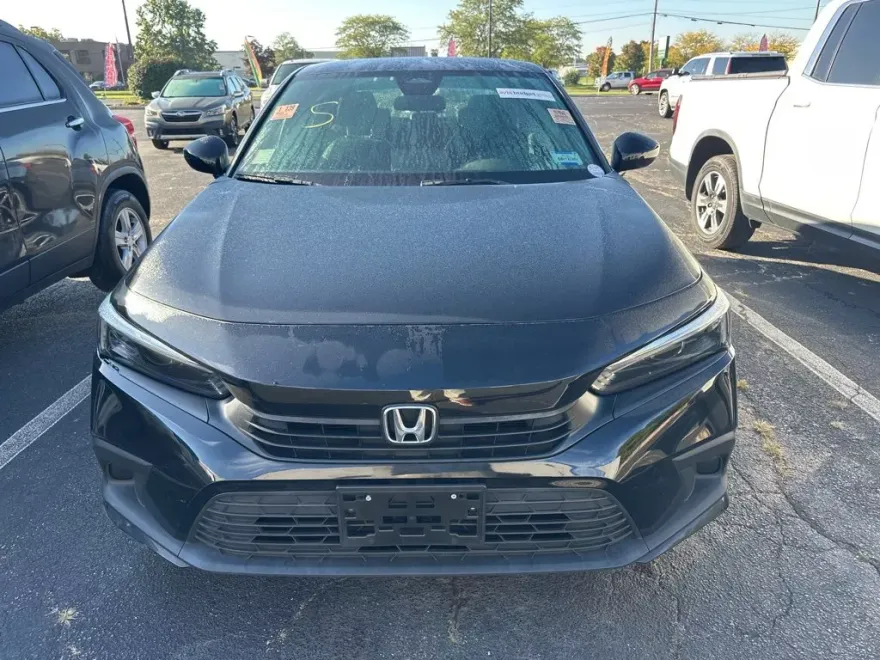 2022 Honda Civic Sport photo 1