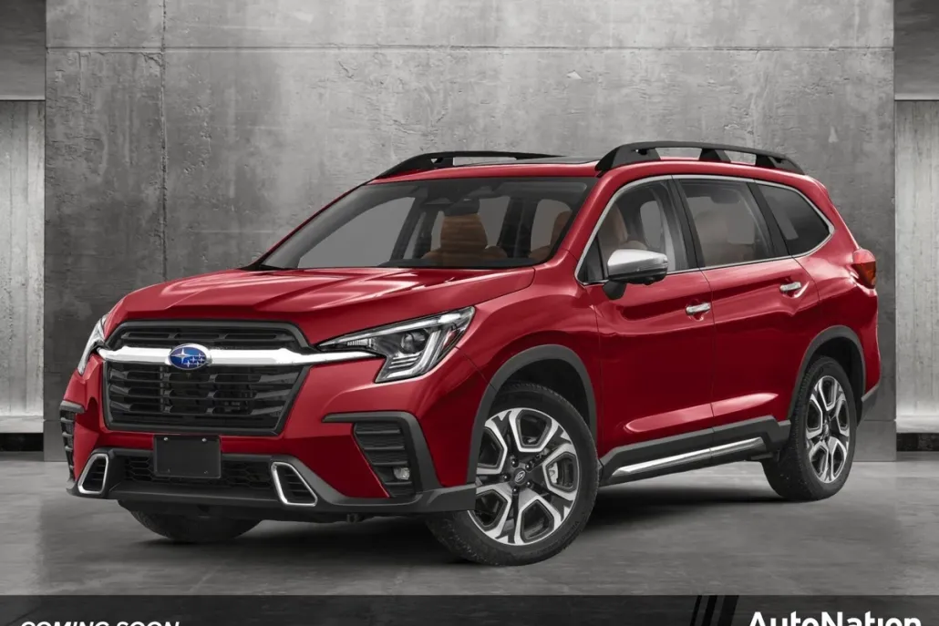 2025 Subaru Ascent Touring photo 1