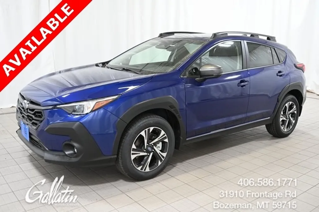 2025 Subaru Crosstrek Premium photo 1