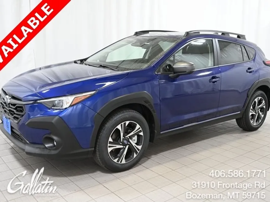 2025 Subaru Crosstrek Premium photo 1