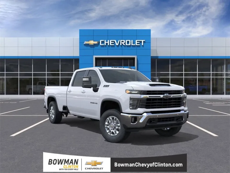 2026 Chevrolet Silverado 2500HD LT photo 1