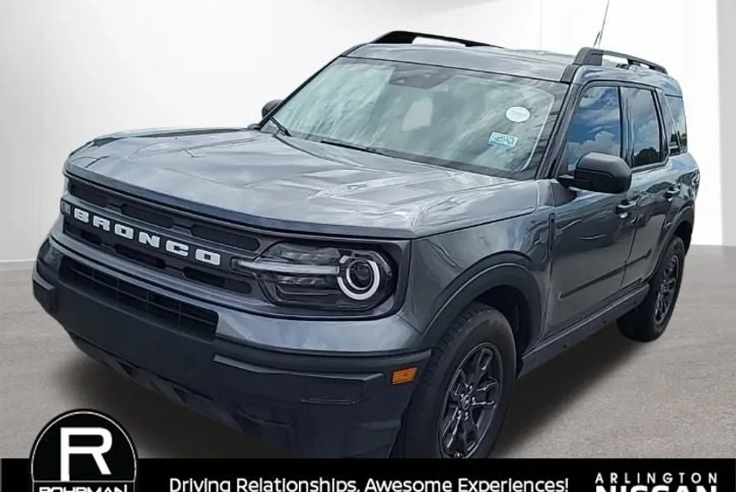 2024 Ford Bronco Sport Big Bend photo 1