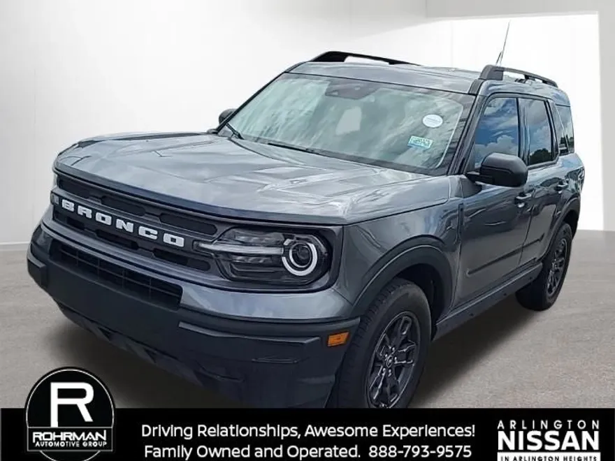 2024 Ford Bronco Sport Big Bend photo 1