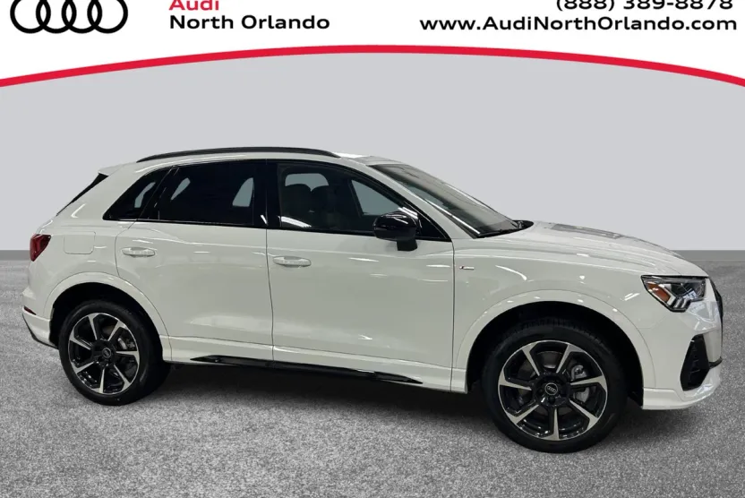 2025 Audi Q3 S line Premium Plus photo 1