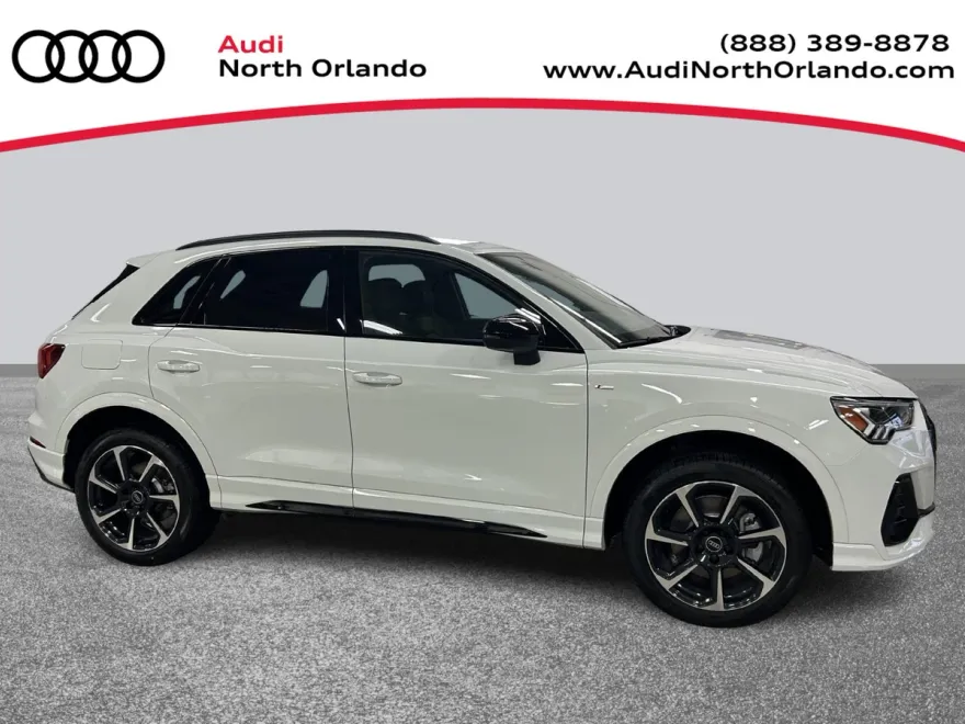 2025 Audi Q3 S line Premium Plus photo 1