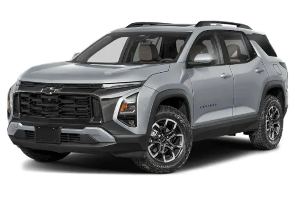 2026 Chevrolet Equinox ACTIV photo 1