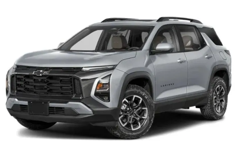 2026 Chevrolet Equinox ACTIV photo 1