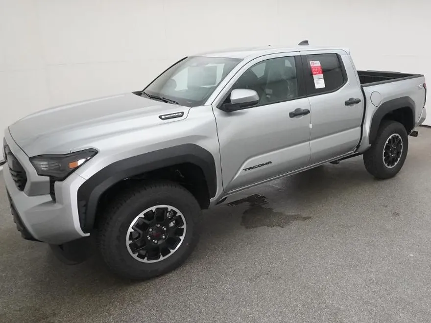 2025 Toyota Tacoma TRD Off-Road 4x4 Double Cab photo 1