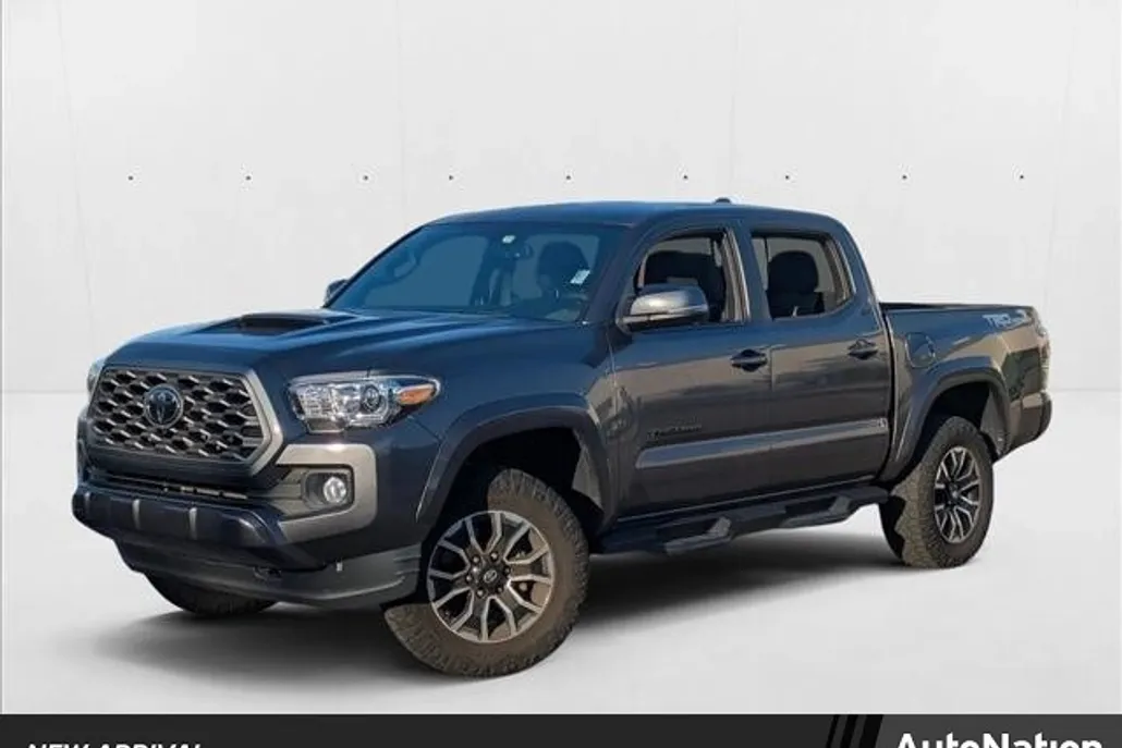 2022 Toyota Tacoma TRD Sport photo 1