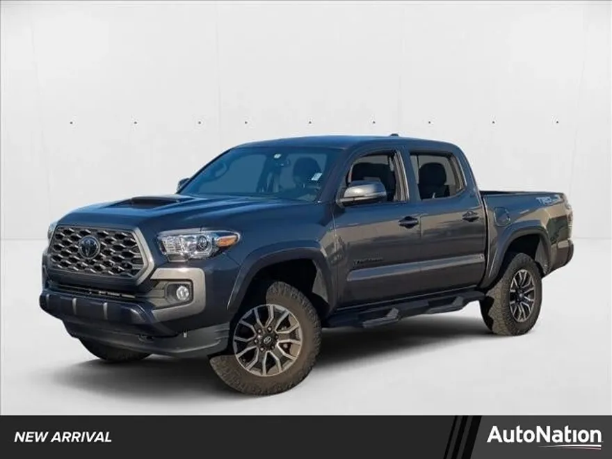 2022 Toyota Tacoma TRD Sport photo 1