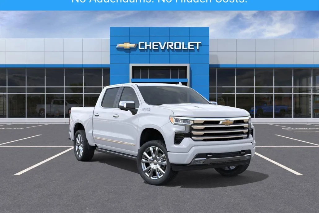 2026 Chevrolet Silverado 1500 High Country photo 1