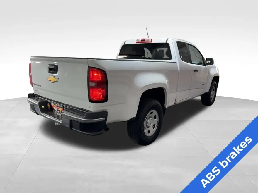 2020 Chevrolet Colorado Work Truck photo 1