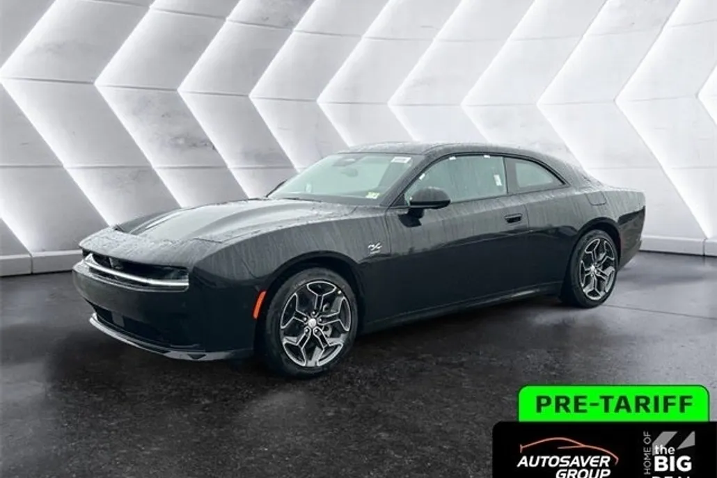2025 Dodge Charger Daytona R/T photo 1