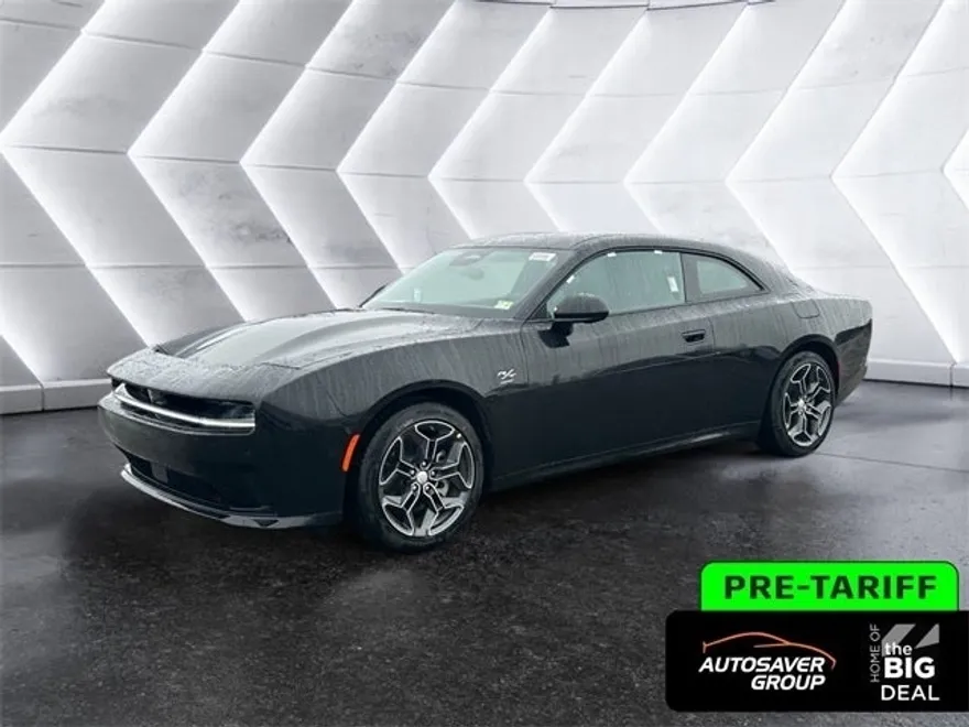2025 Dodge Charger Daytona R/T photo 1