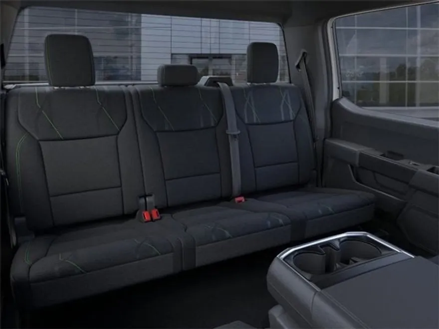 2025 Ford F-150 STX photo 11
