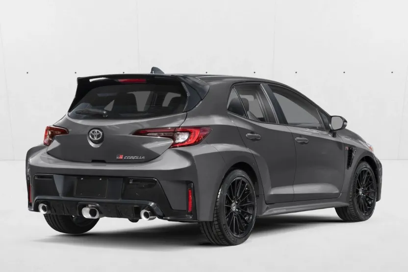 2025 Toyota Corolla GR Premium photo 1