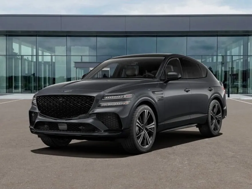 2025 Genesis GV80 Coupe 3.5T photo 1
