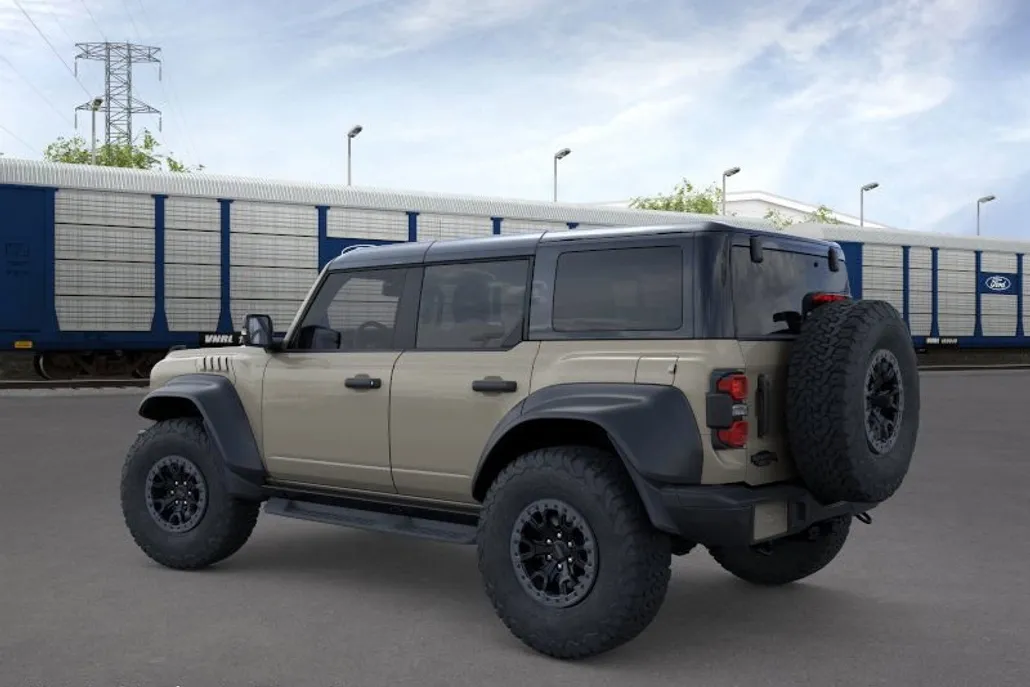 2025 Ford Bronco Raptor photo 1