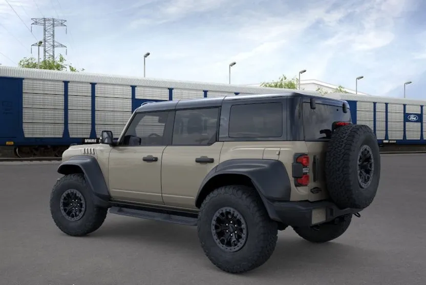 2025 Ford Bronco Raptor photo 1