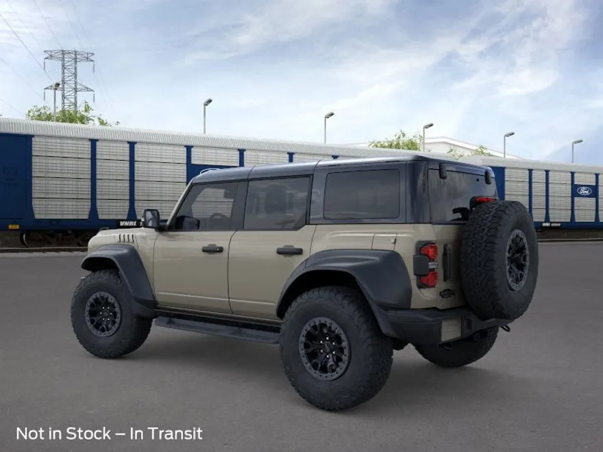 2025 Ford Bronco Raptor photo 1