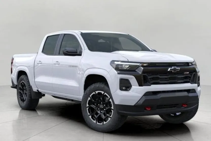 2026 Chevrolet Colorado Z71 photo 1