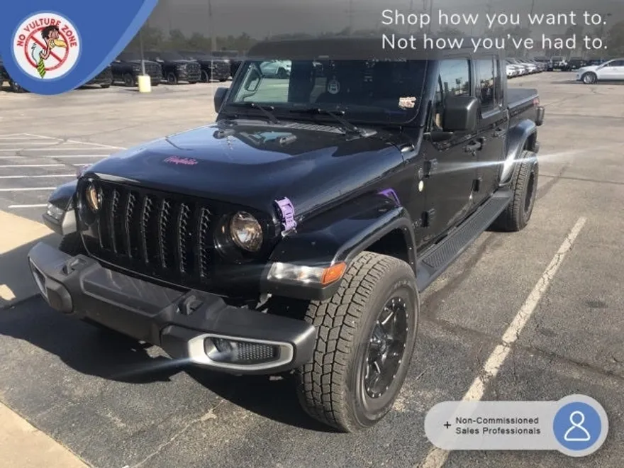 2023 Jeep Gladiator Sport S photo 1
