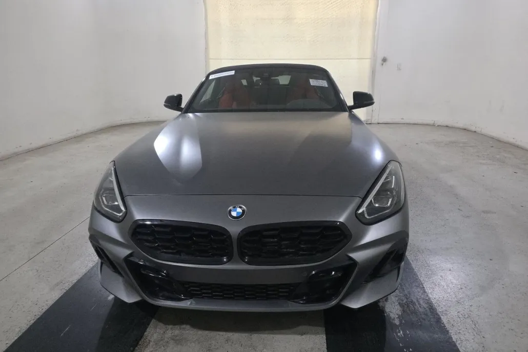 2025 Bmw Z4 M40i photo 1