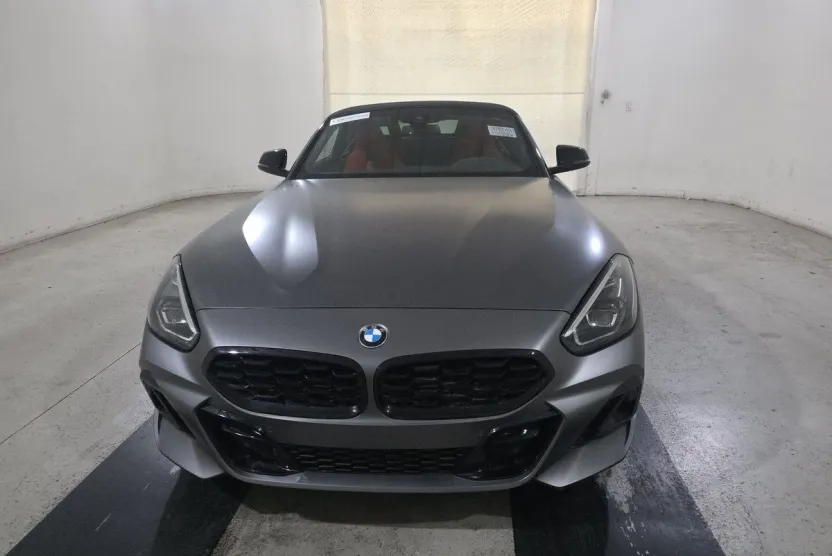 2025 Bmw Z4 M40i photo 1