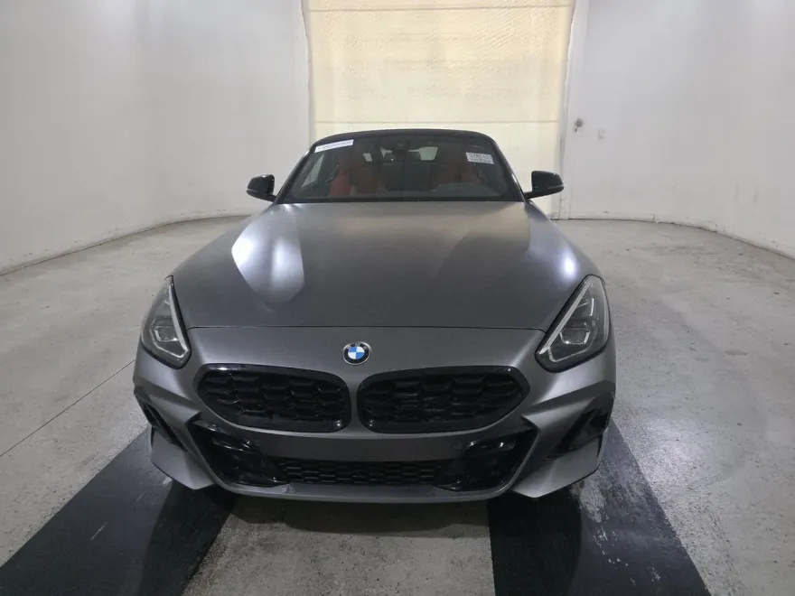 2025 Bmw Z4 M40i photo 1