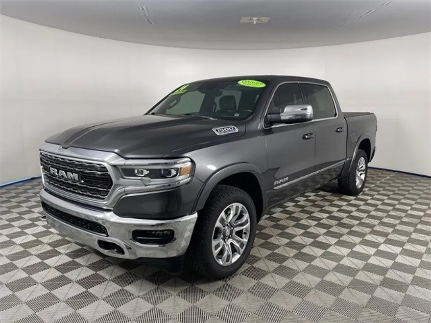 2024 Ram 1500 Limited photo 1
