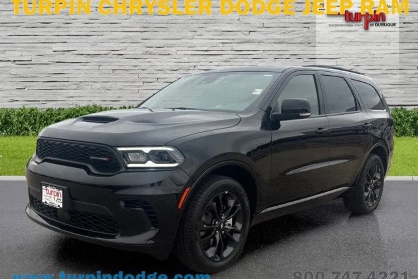 2026 Dodge Durango GT Plus photo 1
