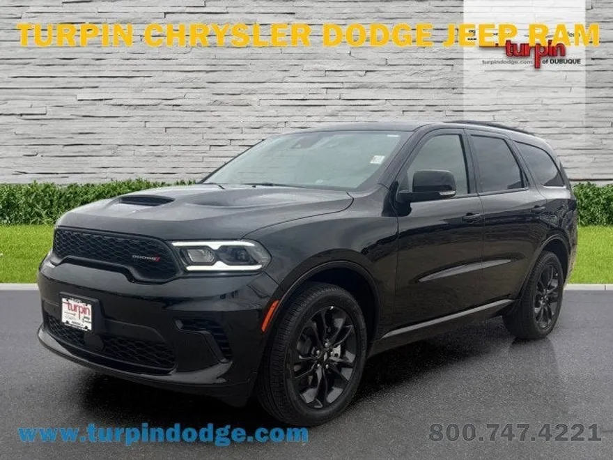 2026 Dodge Durango GT Plus photo 1