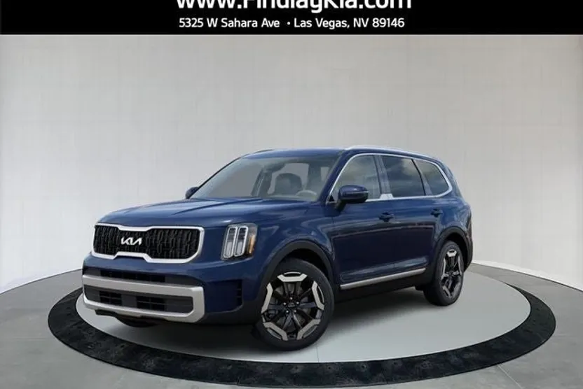 2025 Kia Telluride EX photo 1