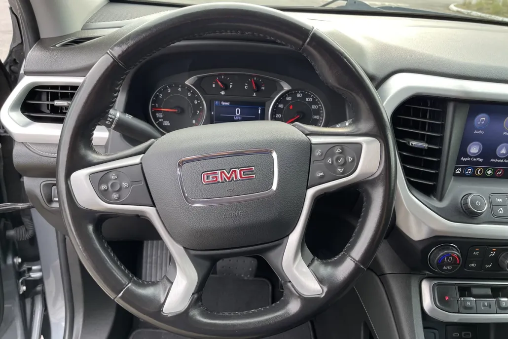 2020 Gmc Acadia SLE photo 1