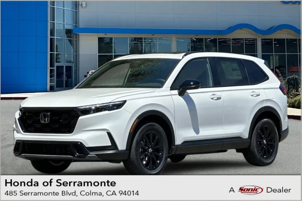 2026 Honda CR-V Hybrid Sport photo 1