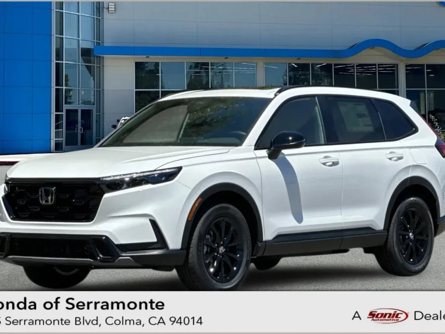 2026 Honda CR-V Hybrid Sport photo 1