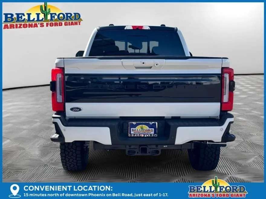 2025 Ford F-350 photo 1