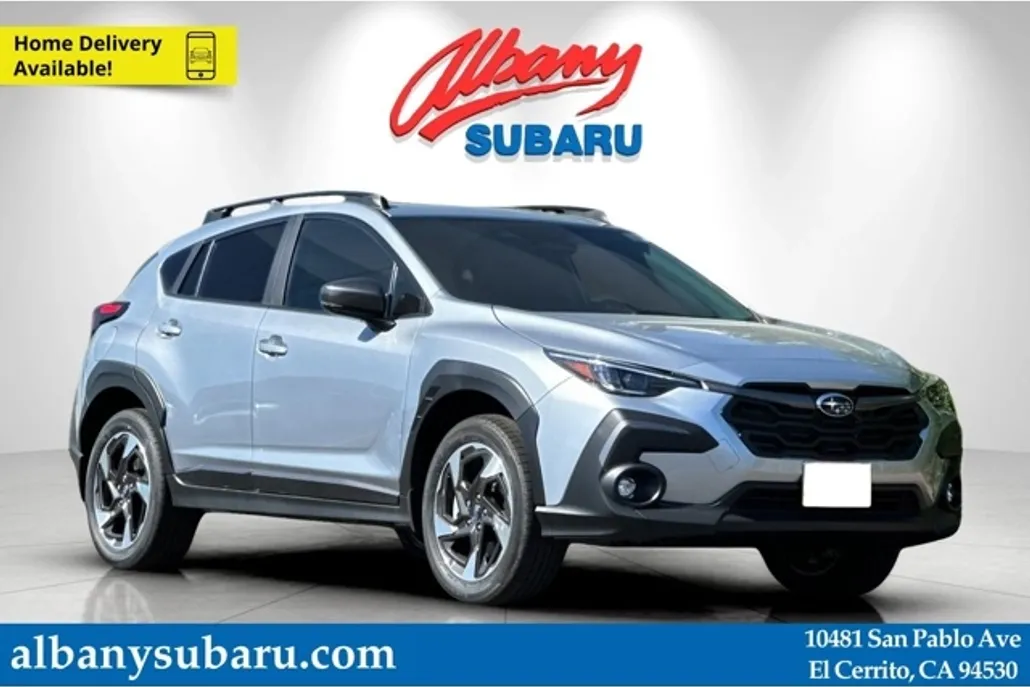 2025 Subaru Crosstrek Limited photo 1