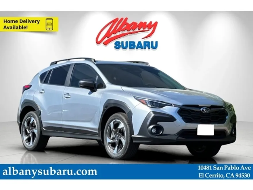 2025 Subaru Crosstrek Limited photo 1